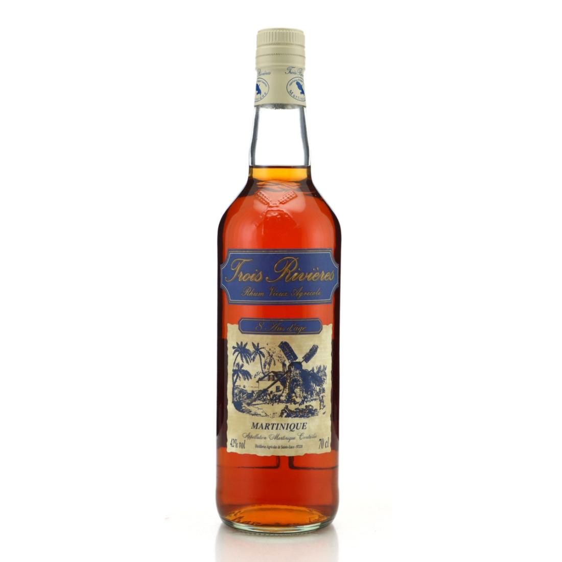Trois Rivières 1998 Single Cask Rhum Vieux Rum | Rum Auctioneer